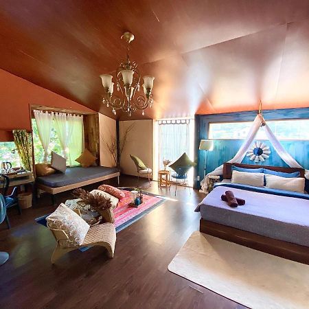 Lalaland Homestay Dalat Eksteriør bilde