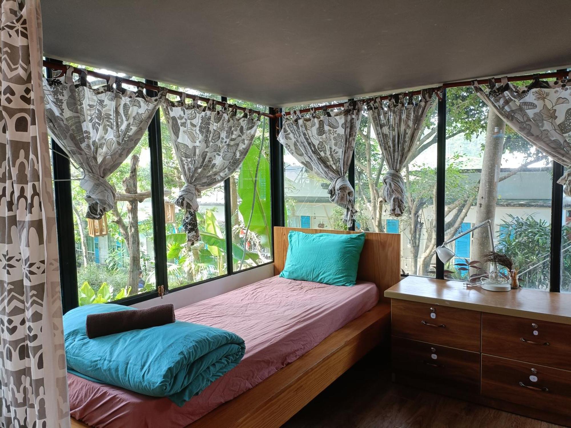 Lalaland Homestay Dalat Rom bilde