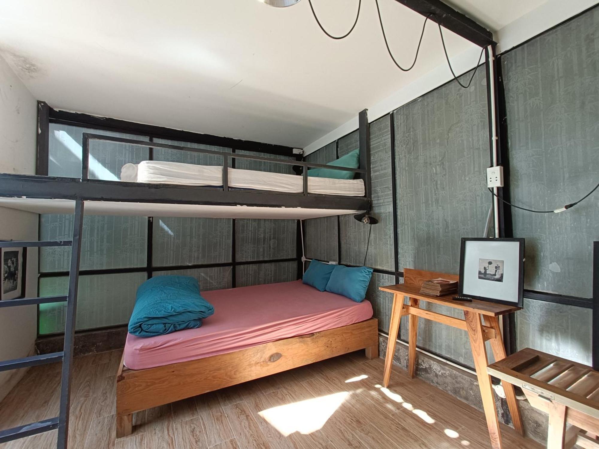 Lalaland Homestay Dalat Rom bilde