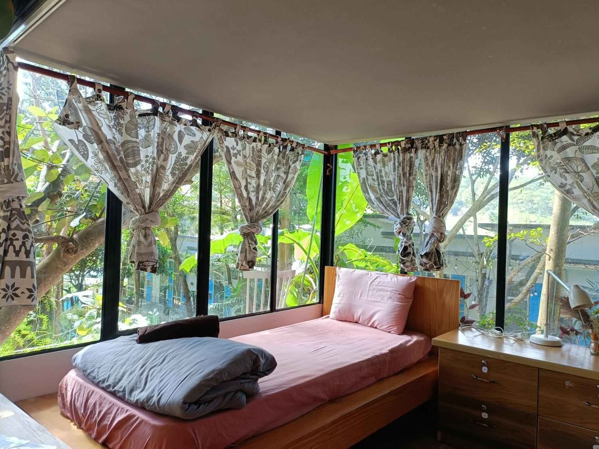Lalaland Homestay Dalat Rom bilde