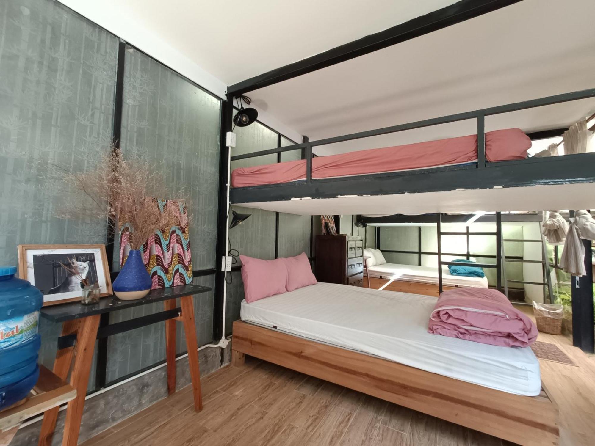 Lalaland Homestay Dalat Rom bilde