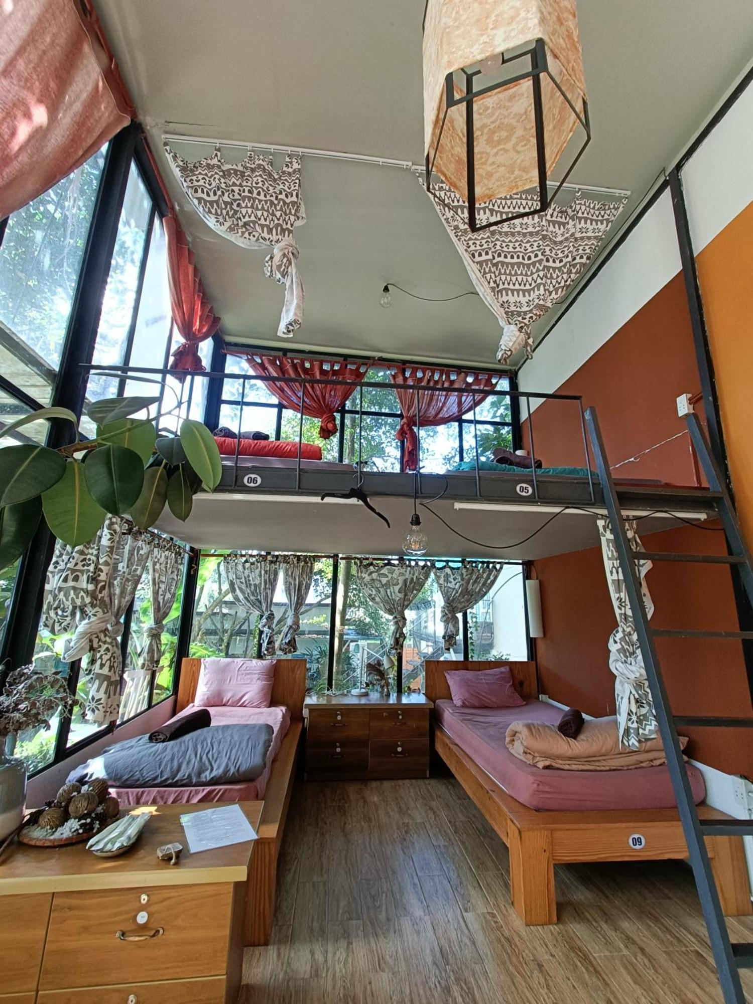 Lalaland Homestay Dalat Rom bilde