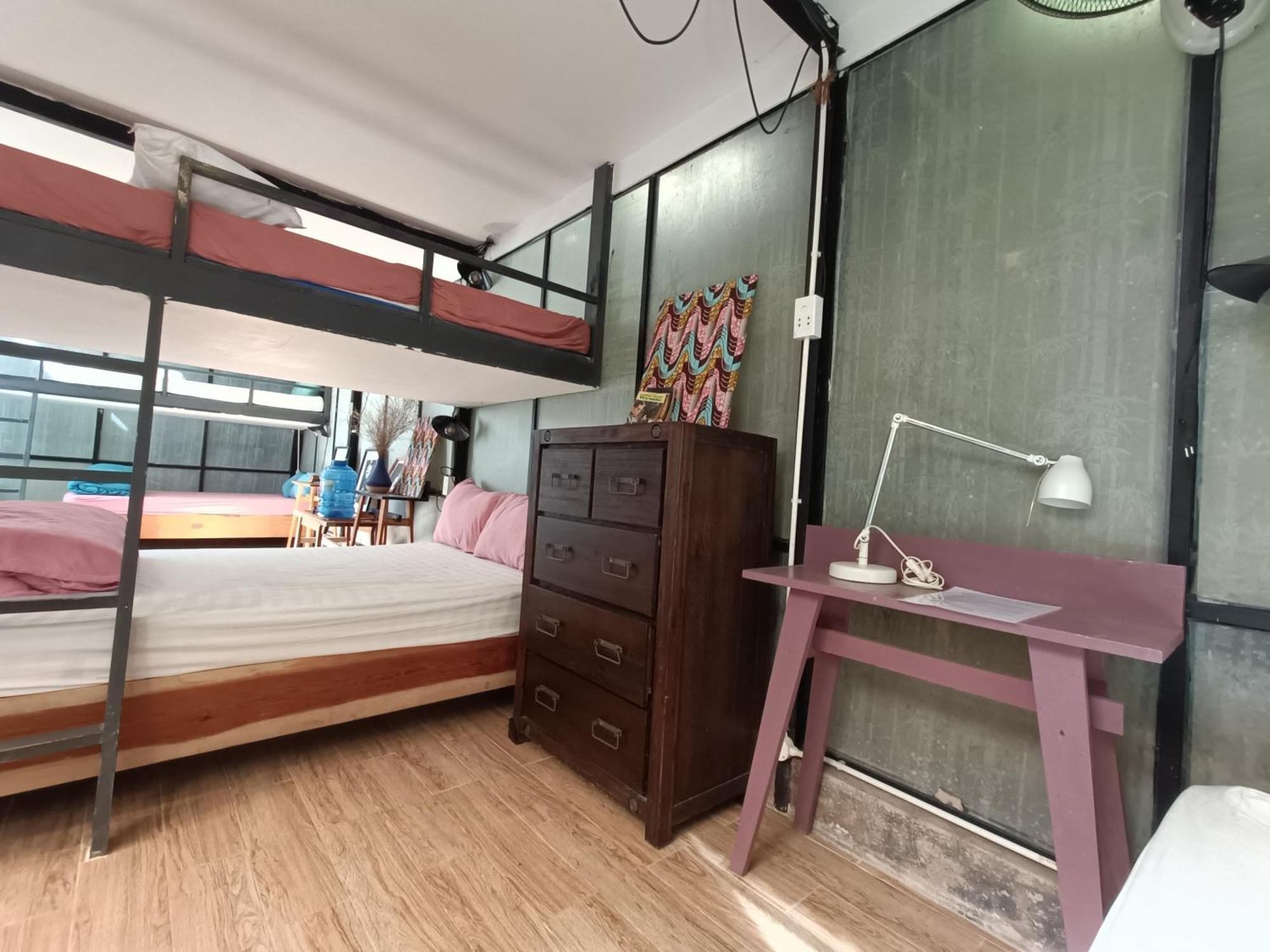 Lalaland Homestay Dalat Rom bilde