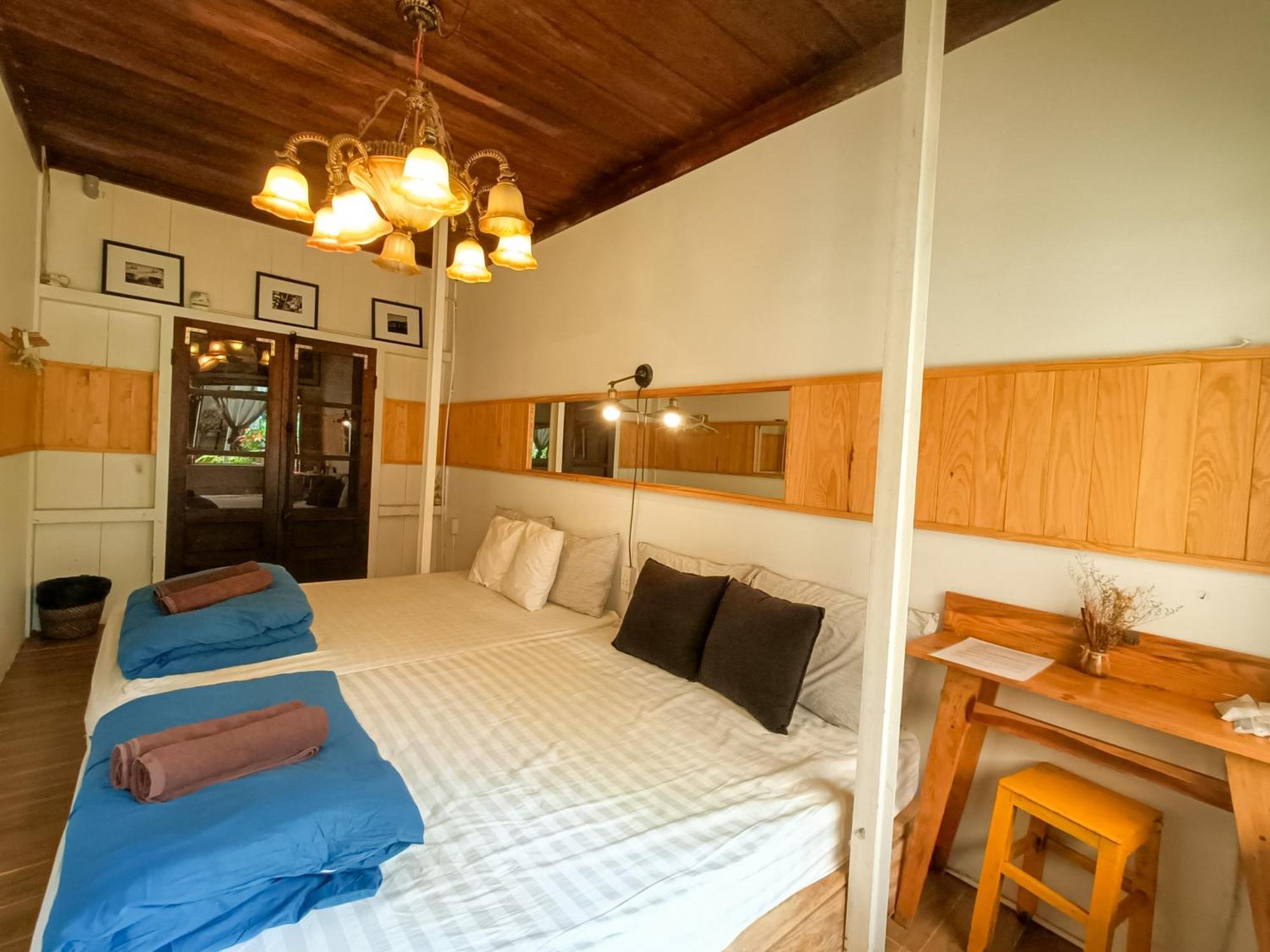 Lalaland Homestay Dalat Eksteriør bilde