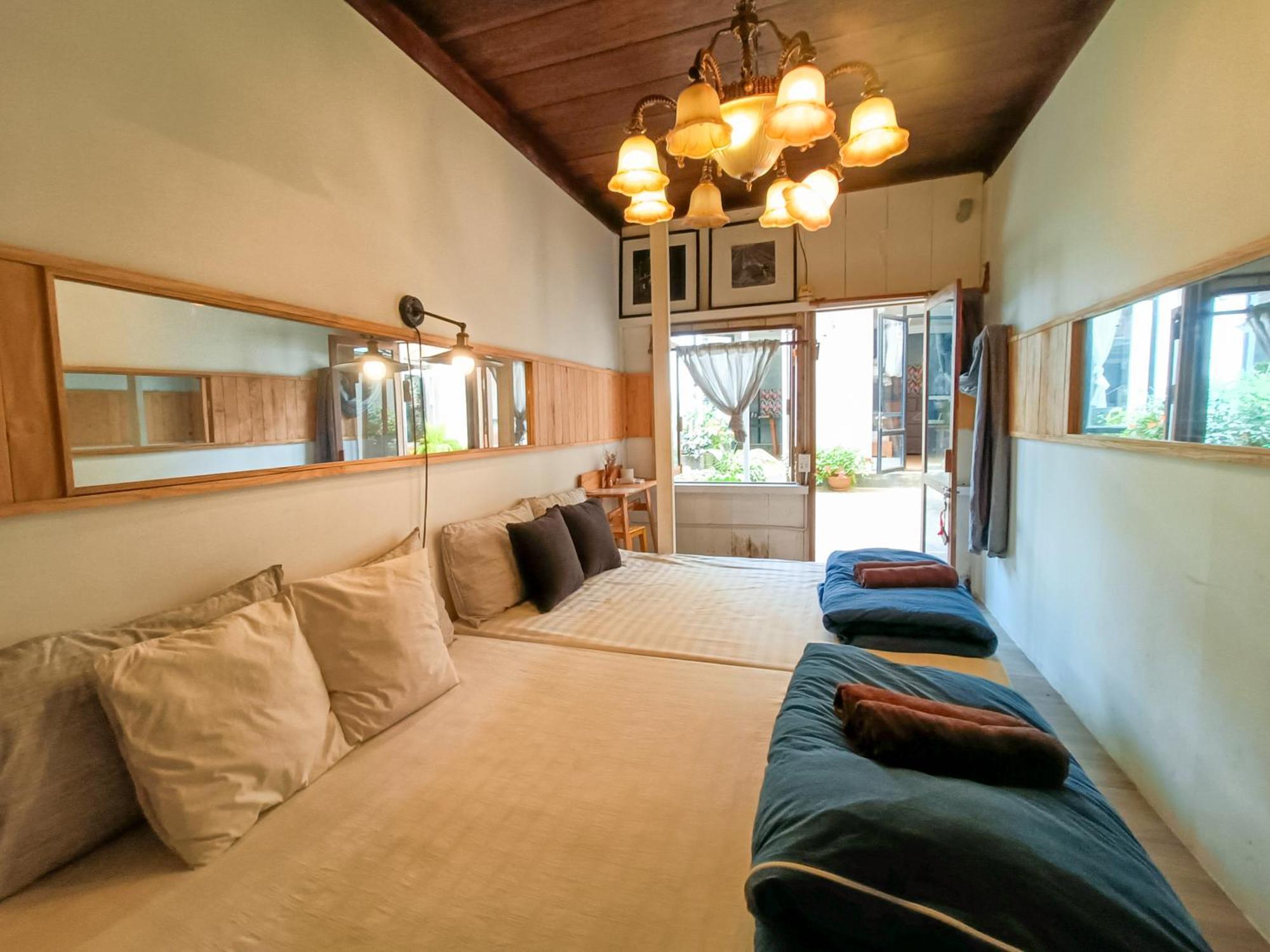 Lalaland Homestay Dalat Rom bilde