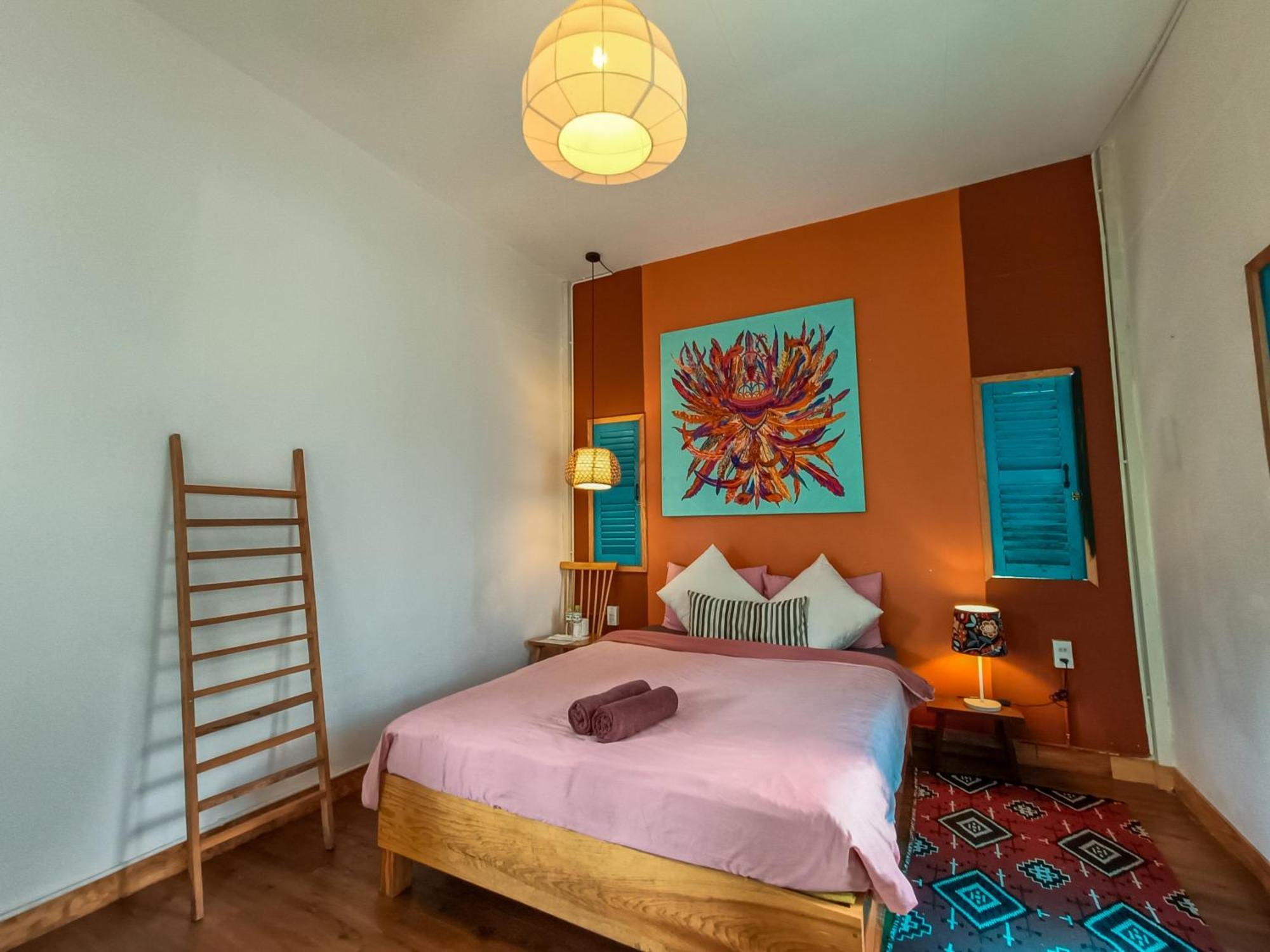 Lalaland Homestay Dalat Rom bilde