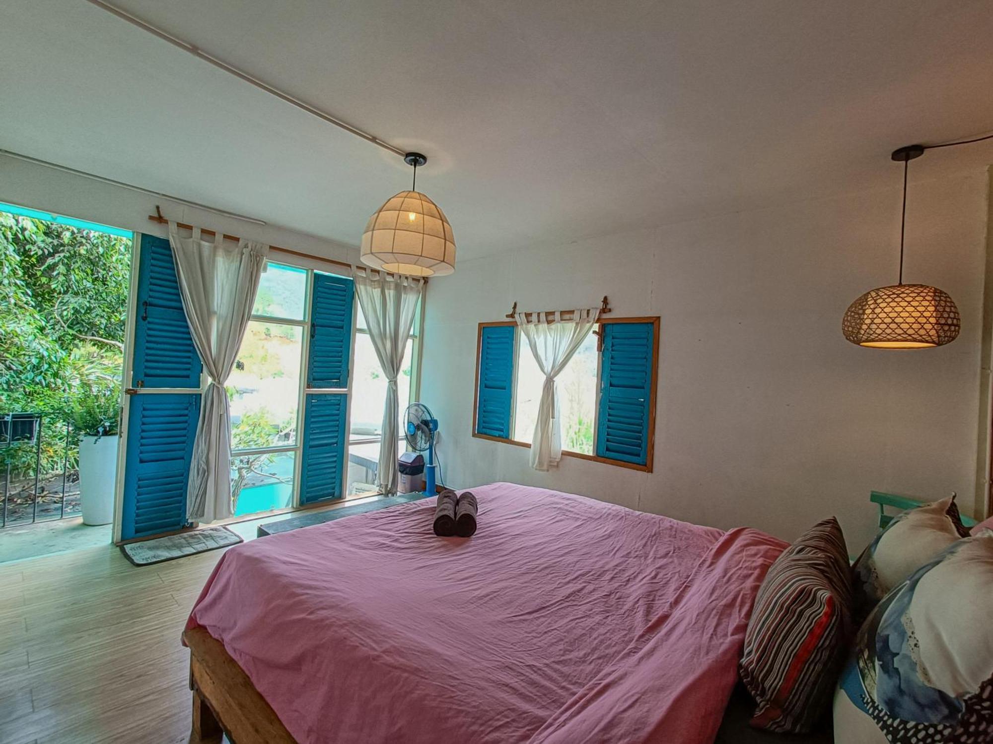 Lalaland Homestay Dalat Rom bilde