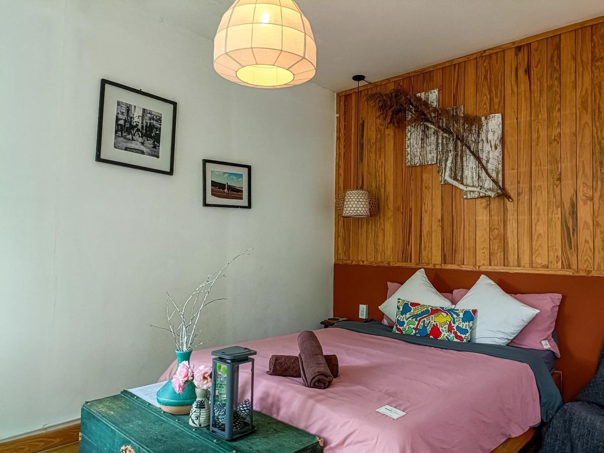 Lalaland Homestay Dalat Rom bilde