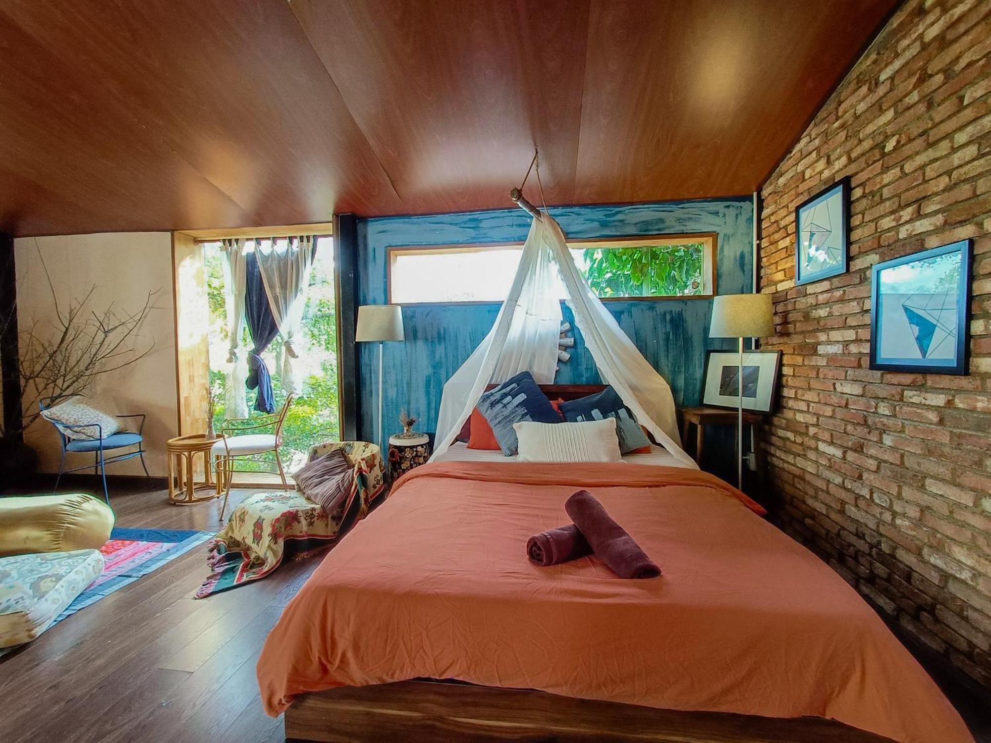 Lalaland Homestay Dalat Eksteriør bilde
