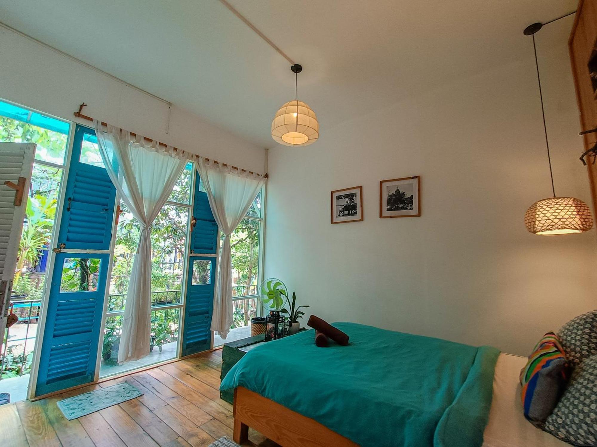 Lalaland Homestay Dalat Rom bilde