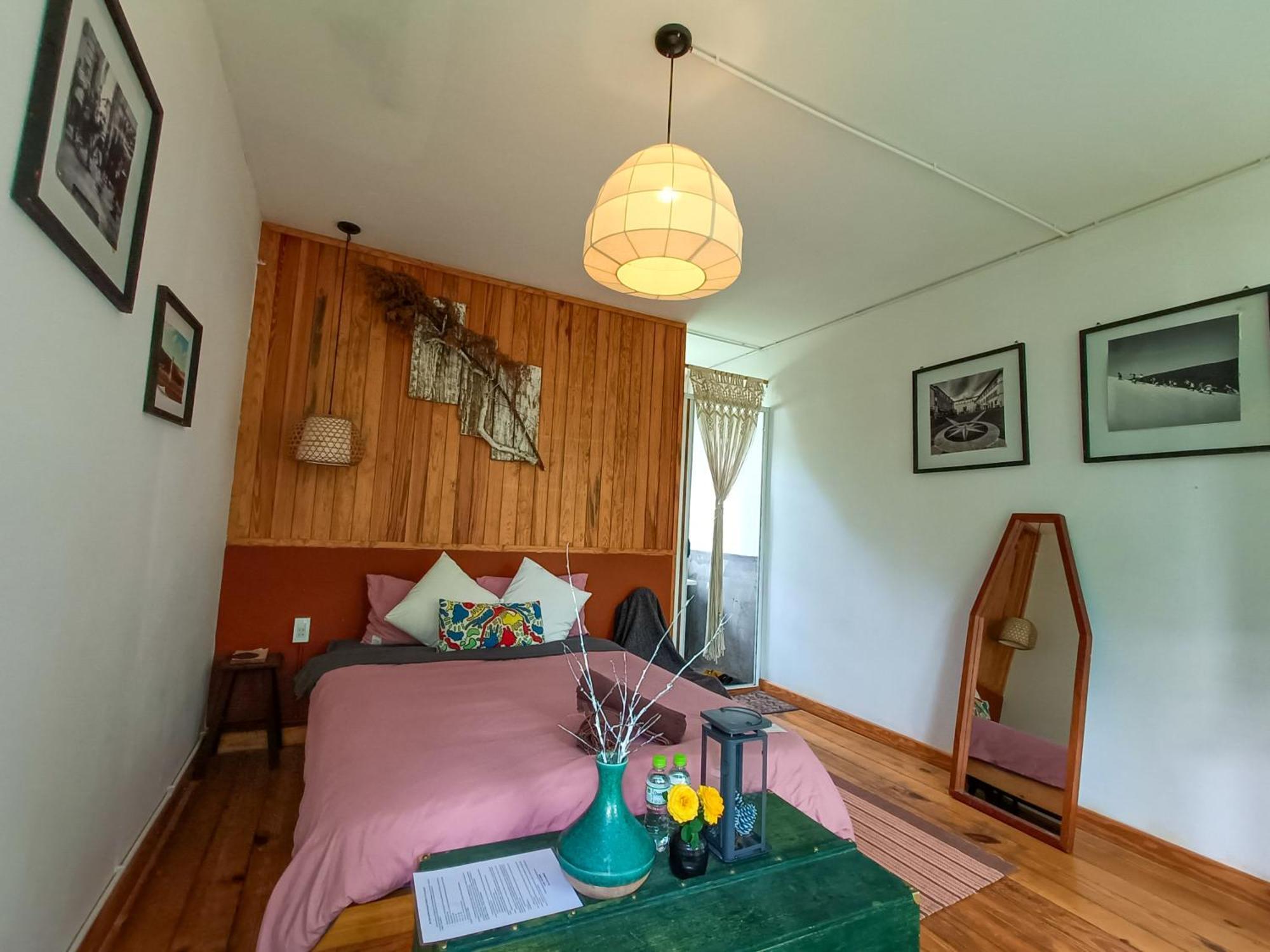 Lalaland Homestay Dalat Eksteriør bilde