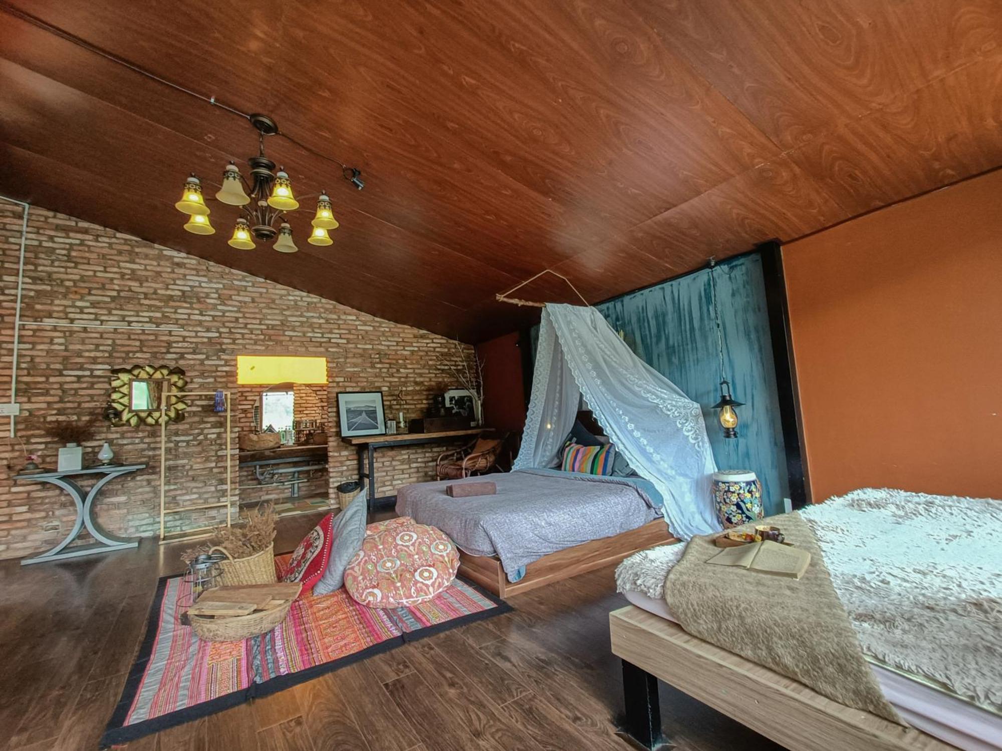Lalaland Homestay Dalat Rom bilde