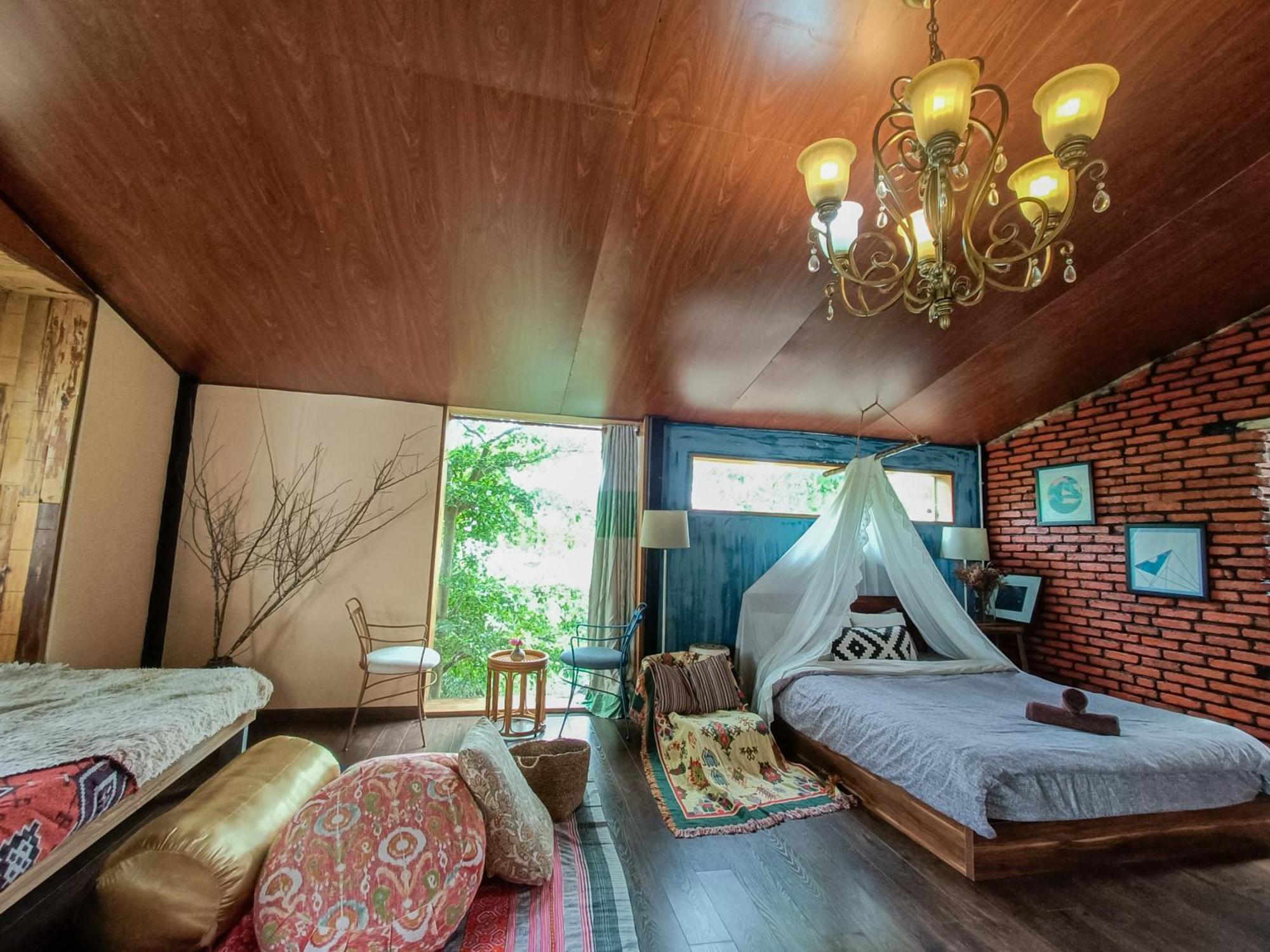 Lalaland Homestay Dalat Rom bilde