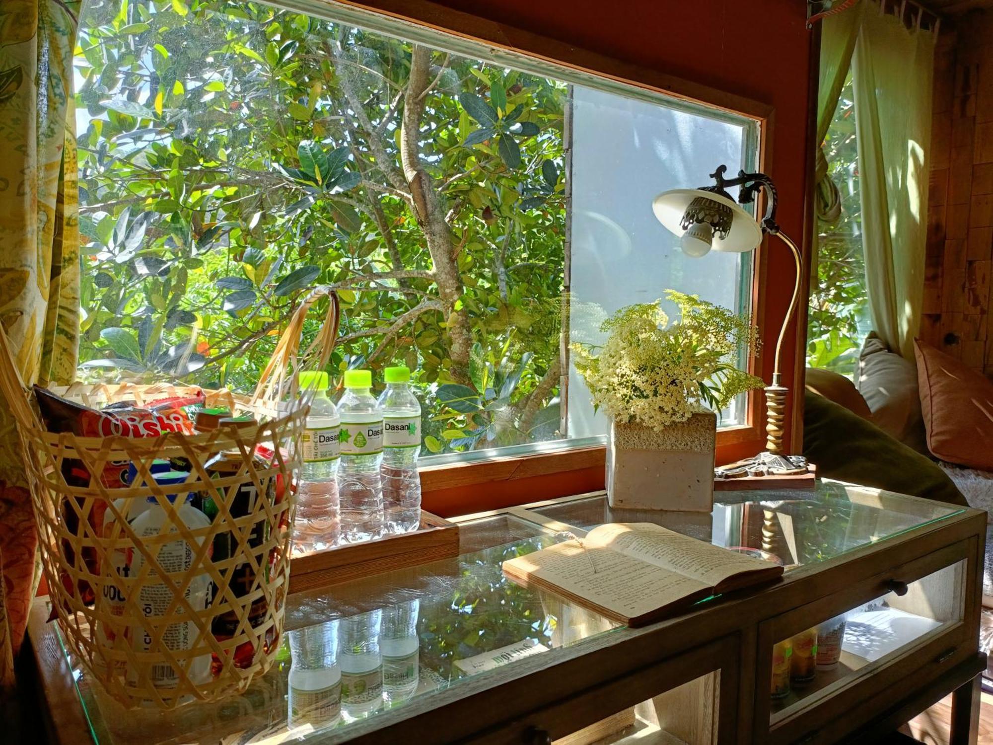Lalaland Homestay Dalat Eksteriør bilde