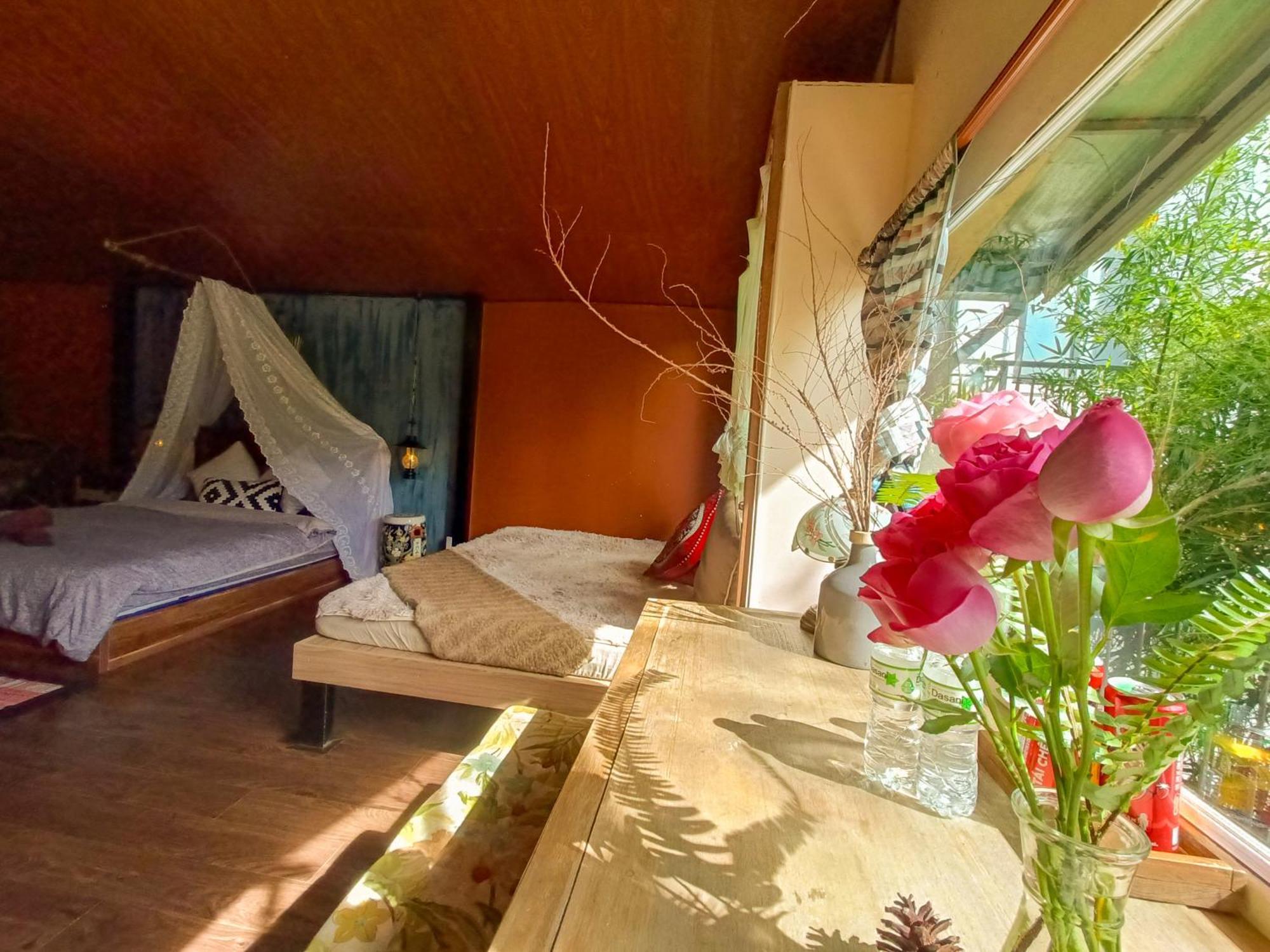 Lalaland Homestay Dalat Eksteriør bilde