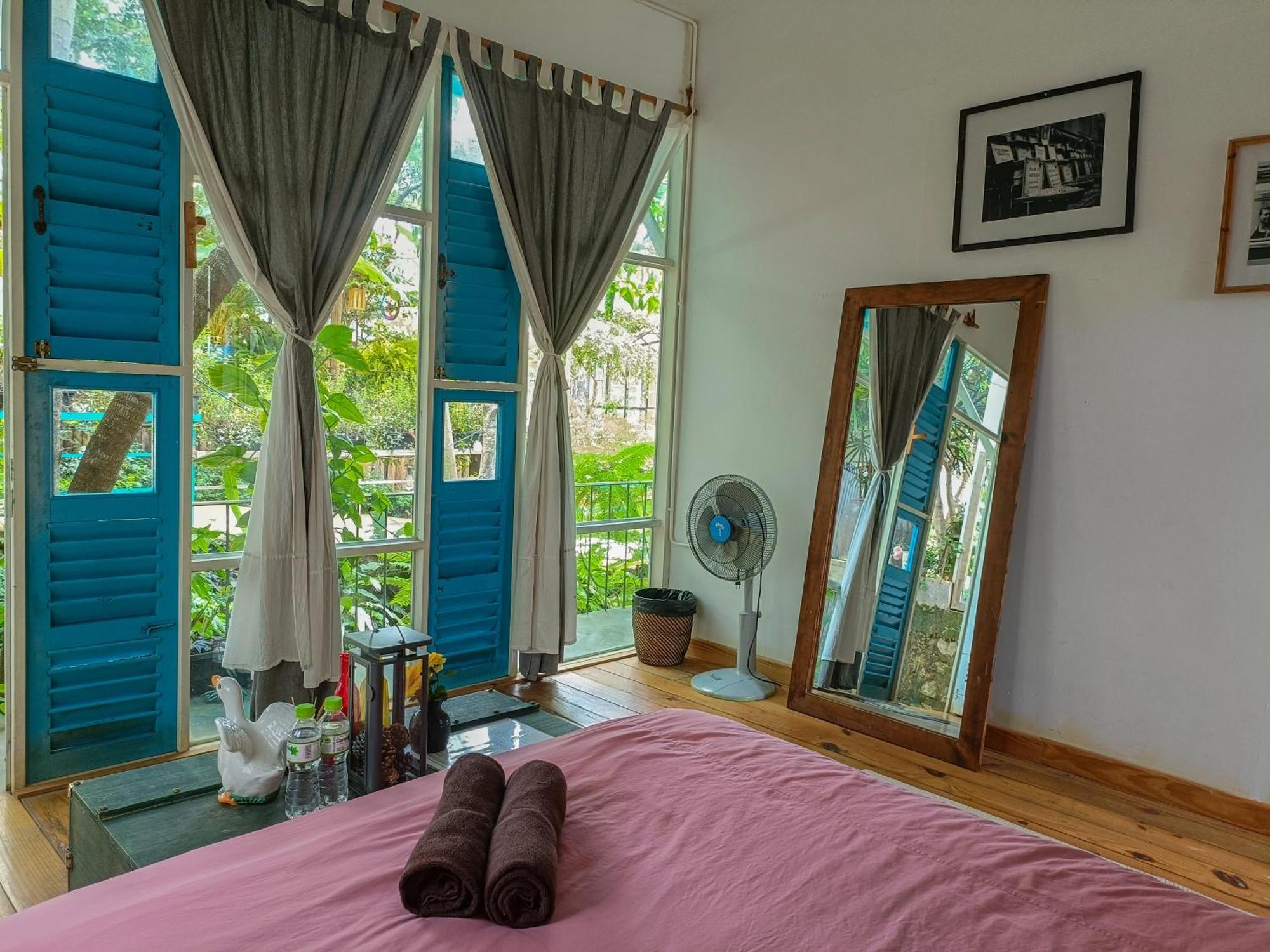 Lalaland Homestay Dalat Eksteriør bilde