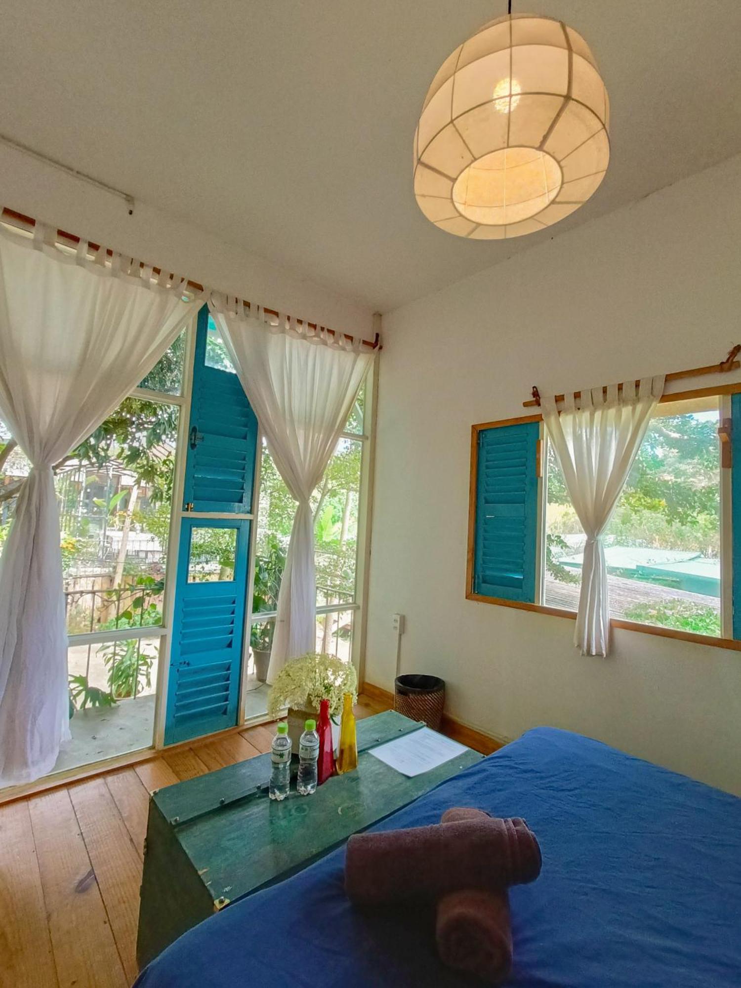 Lalaland Homestay Dalat Eksteriør bilde