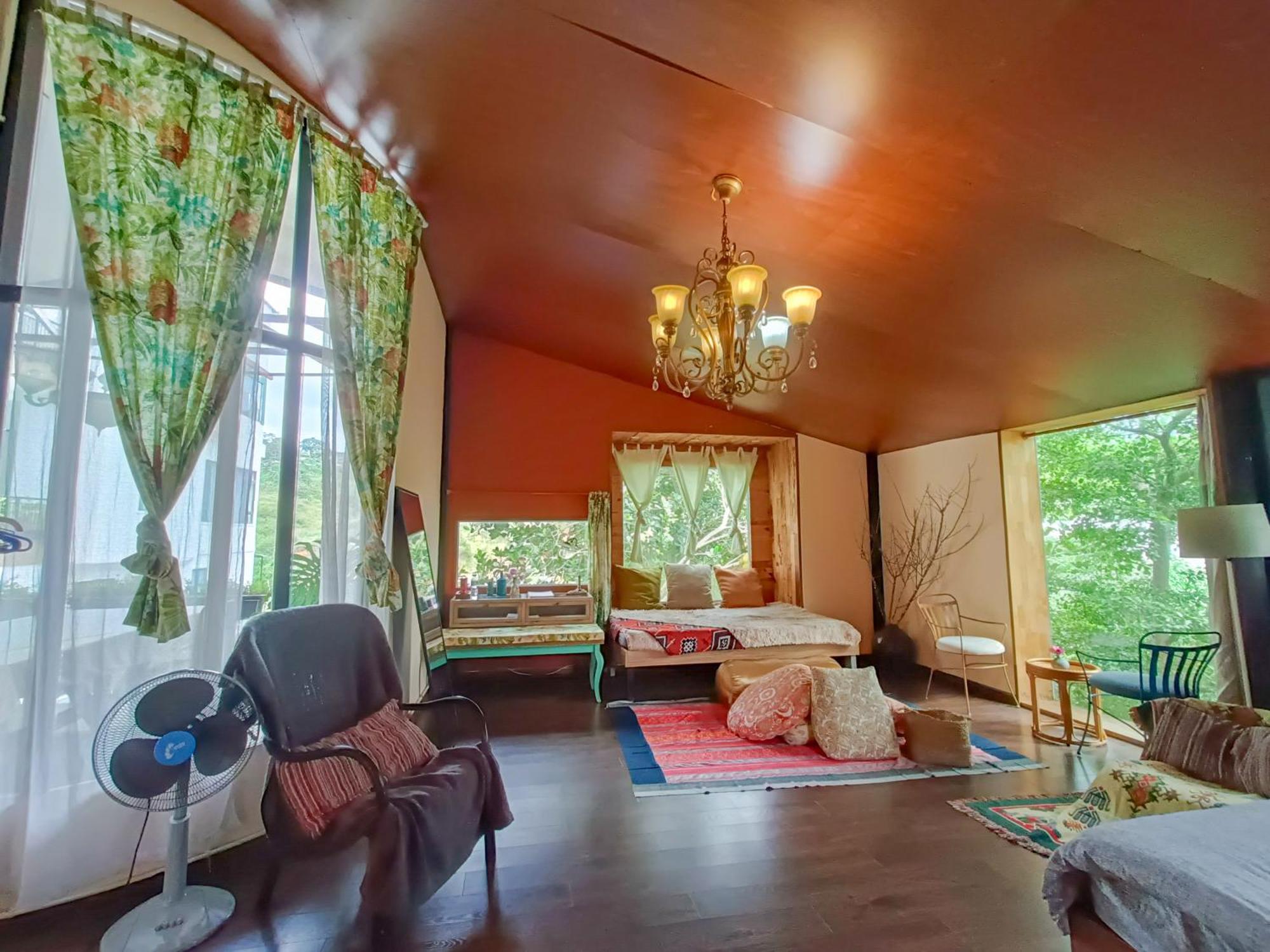 Lalaland Homestay Dalat Eksteriør bilde