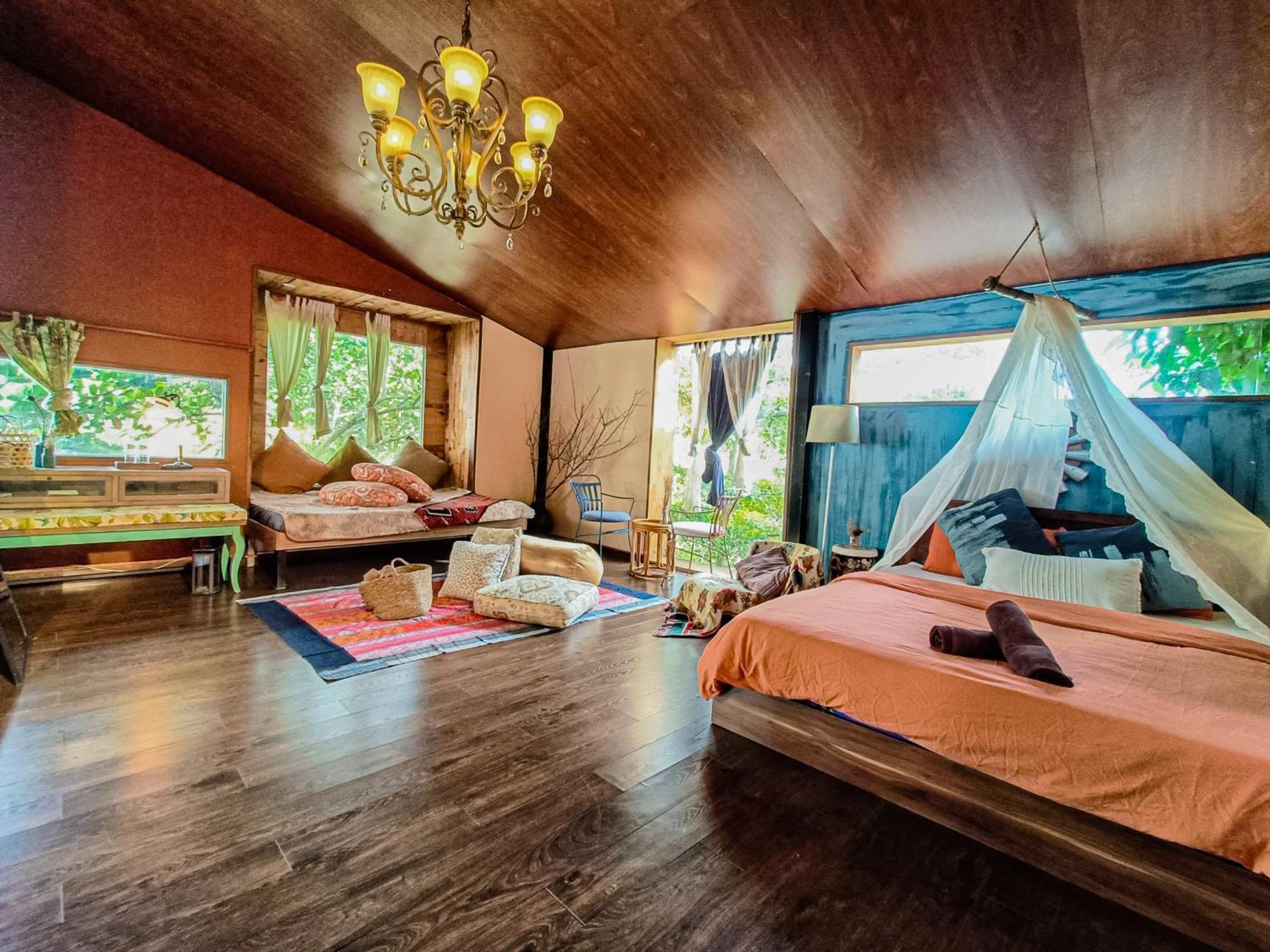 Lalaland Homestay Dalat Eksteriør bilde