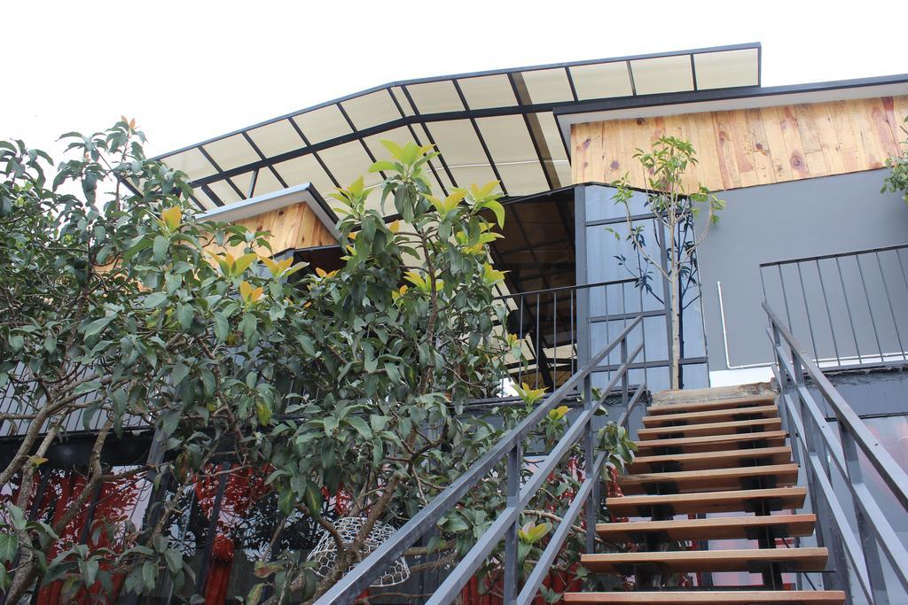 Lalaland Homestay Dalat Eksteriør bilde