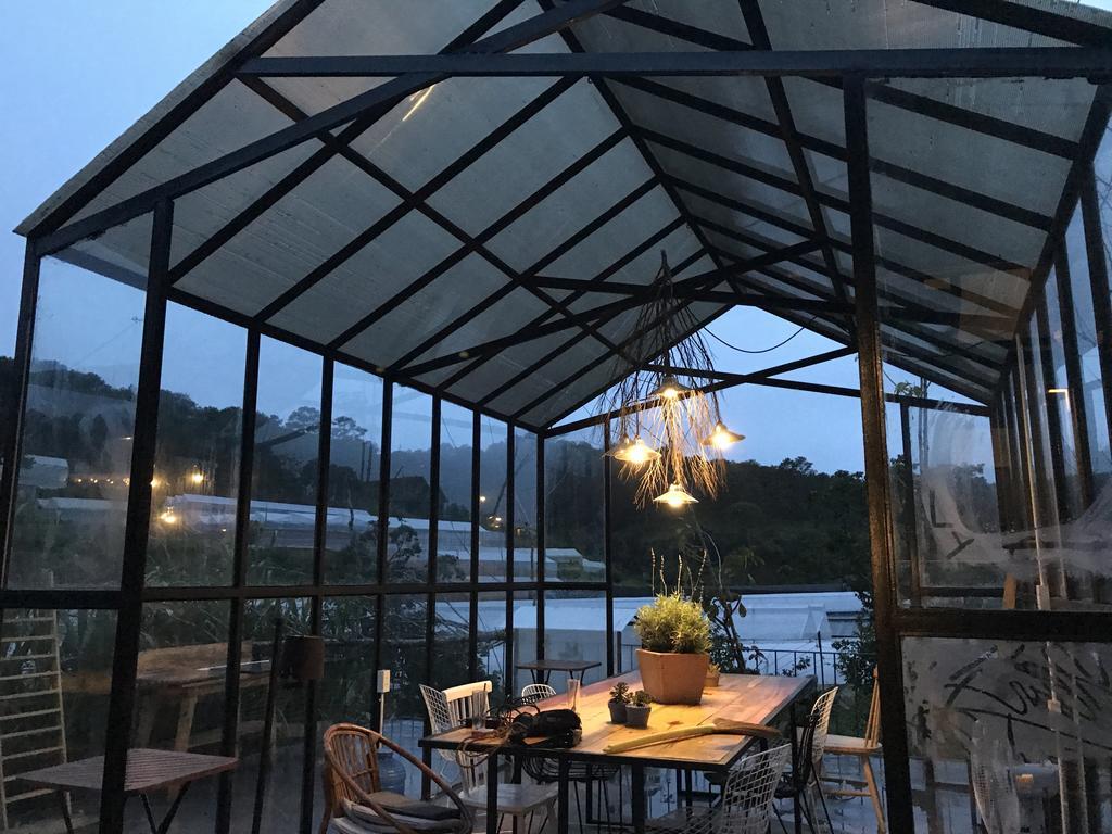 Lalaland Homestay Dalat Eksteriør bilde