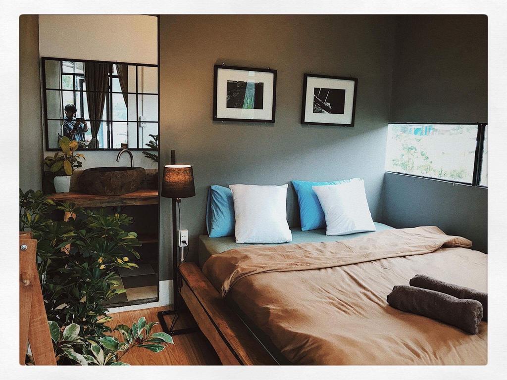 Lalaland Homestay Dalat Eksteriør bilde