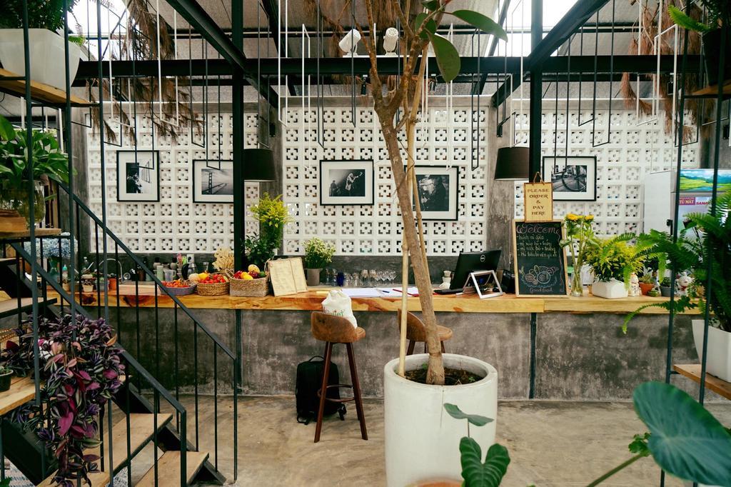Lalaland Homestay Dalat Eksteriør bilde
