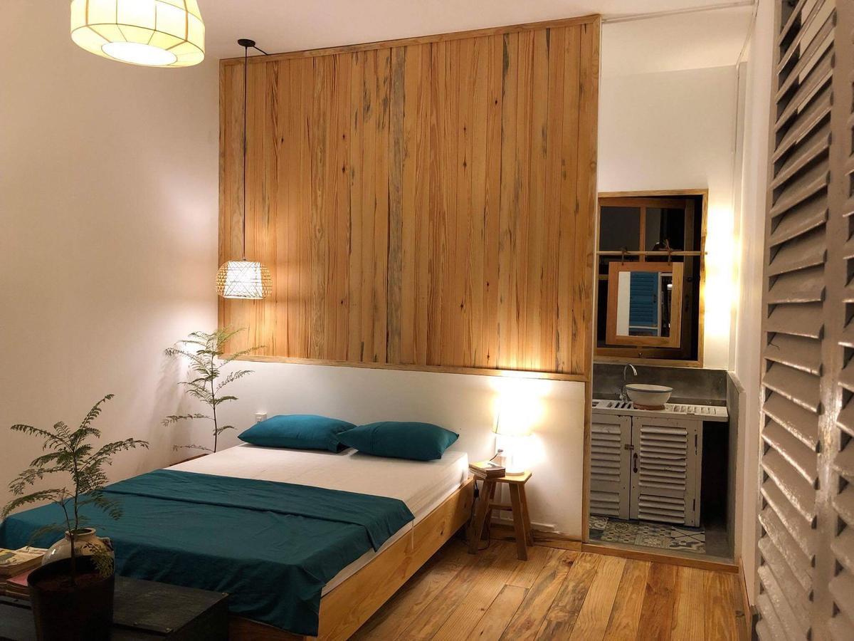 Lalaland Homestay Dalat Eksteriør bilde