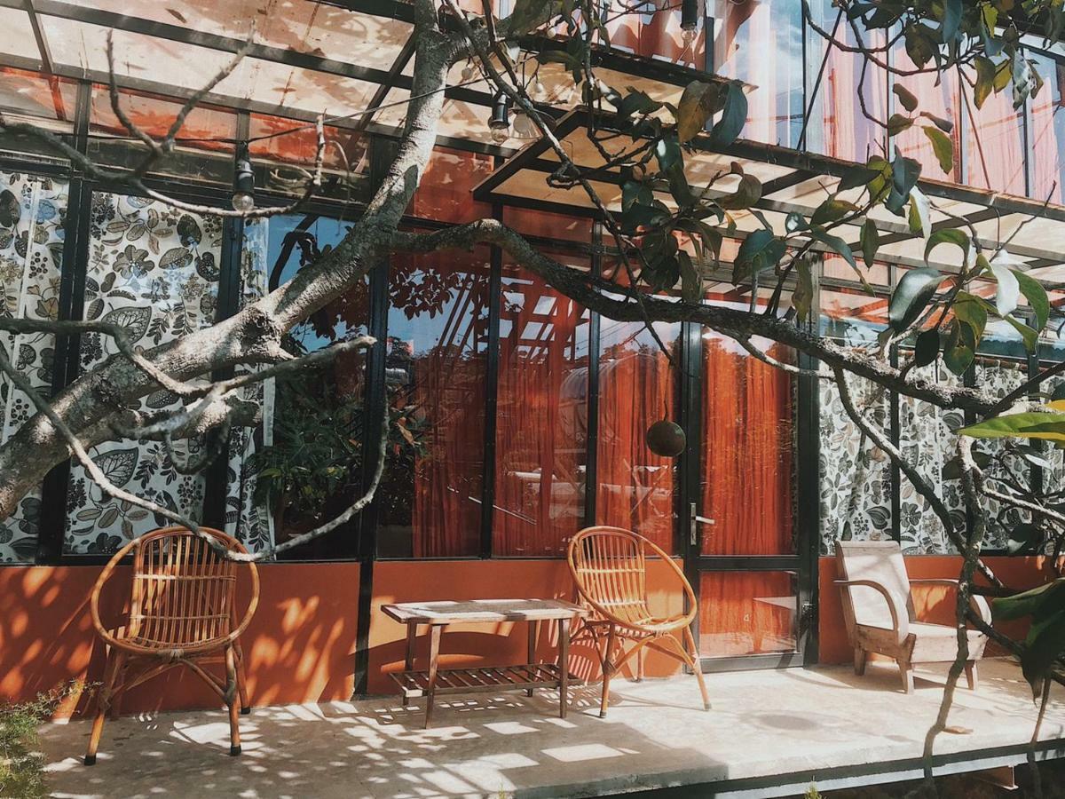 Lalaland Homestay Dalat Eksteriør bilde