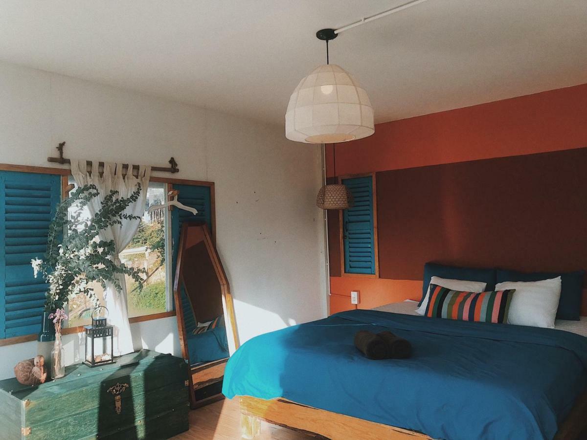 Lalaland Homestay Dalat Eksteriør bilde