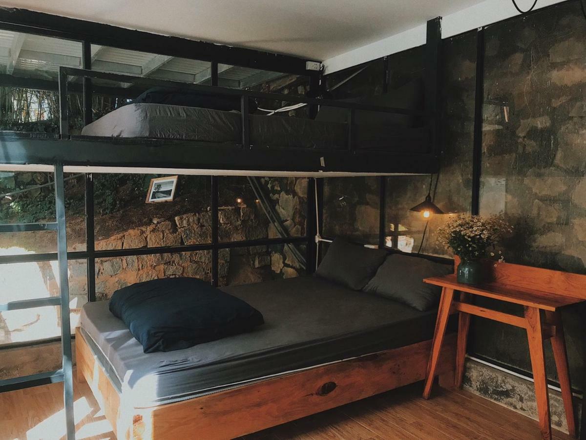 Lalaland Homestay Dalat Eksteriør bilde