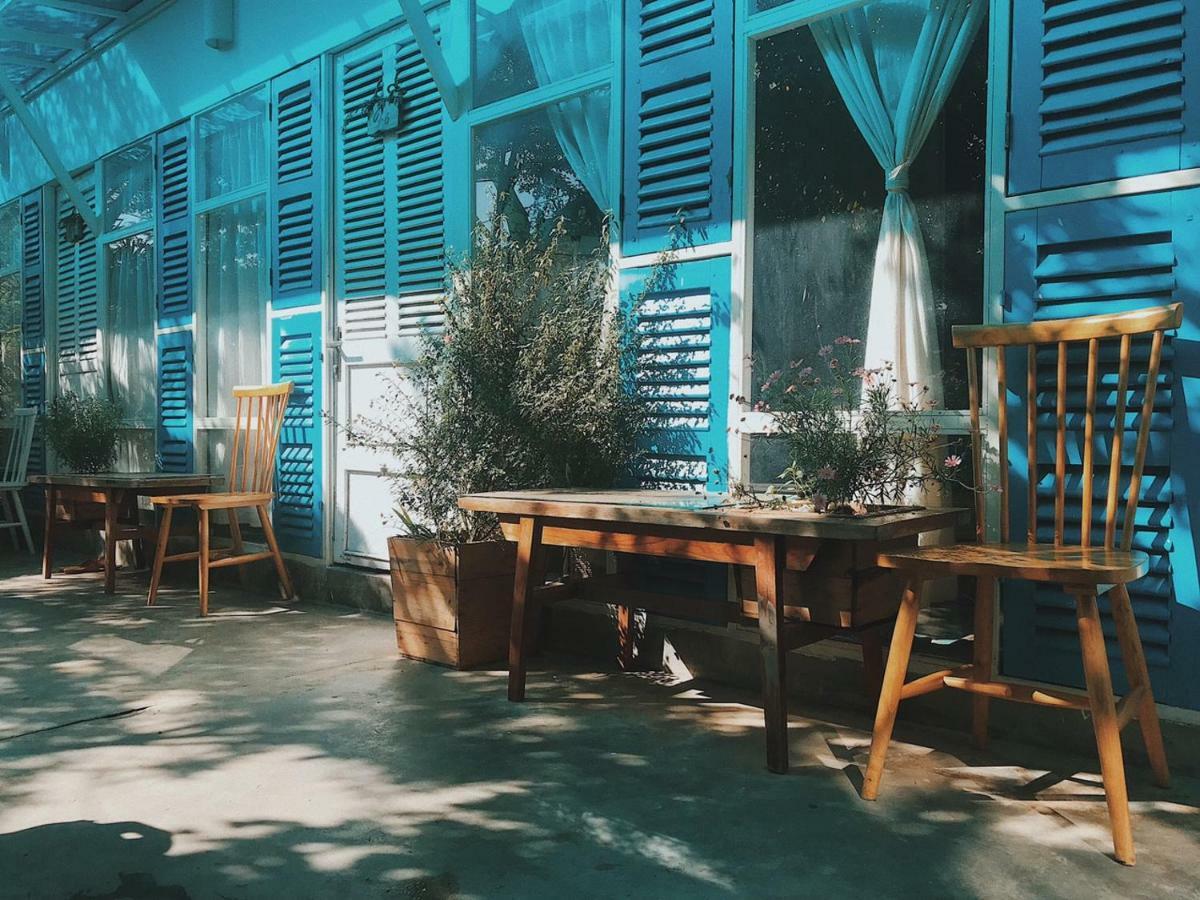 Lalaland Homestay Dalat Eksteriør bilde